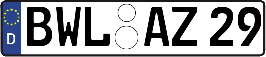 BWL-AZ29