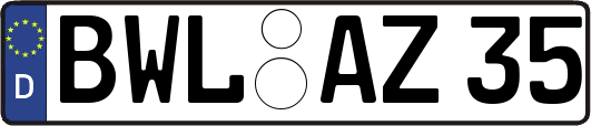 BWL-AZ35