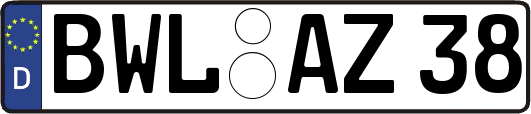 BWL-AZ38