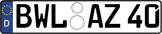 BWL-AZ40