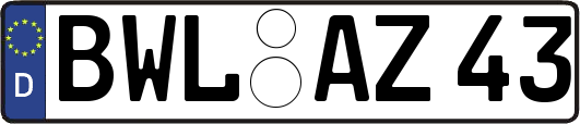 BWL-AZ43