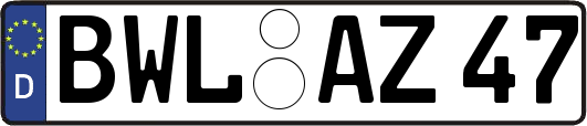 BWL-AZ47