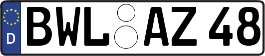 BWL-AZ48