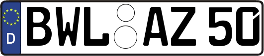 BWL-AZ50