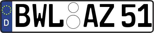 BWL-AZ51