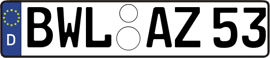 BWL-AZ53