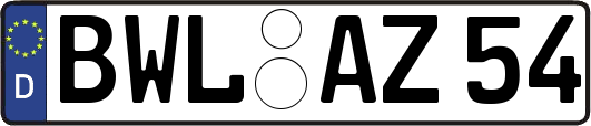 BWL-AZ54