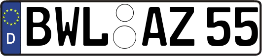 BWL-AZ55