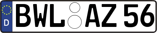 BWL-AZ56