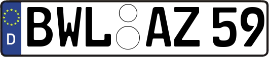 BWL-AZ59