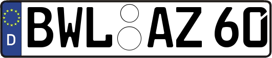 BWL-AZ60