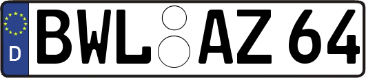 BWL-AZ64