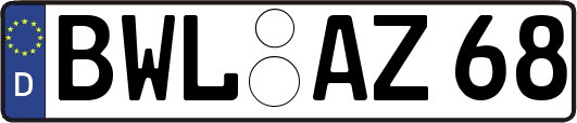 BWL-AZ68