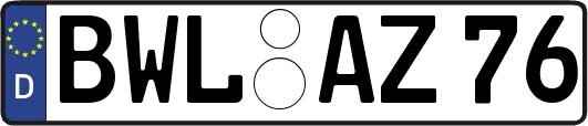 BWL-AZ76