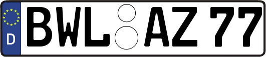 BWL-AZ77