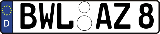 BWL-AZ8