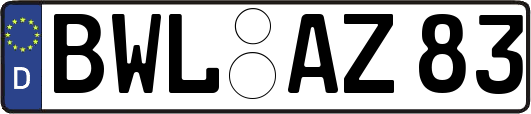 BWL-AZ83