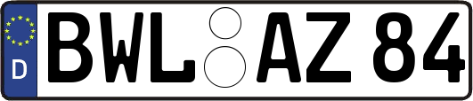 BWL-AZ84