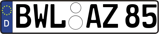 BWL-AZ85