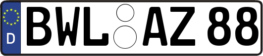 BWL-AZ88