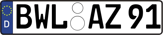 BWL-AZ91