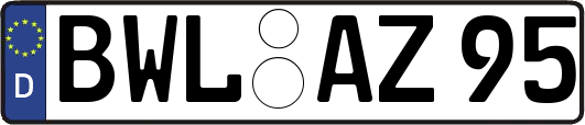BWL-AZ95