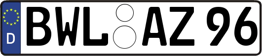 BWL-AZ96