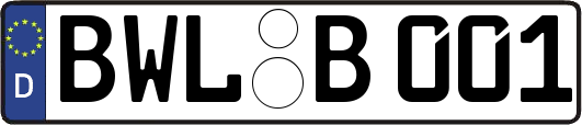BWL-B001