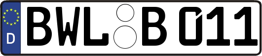 BWL-B011