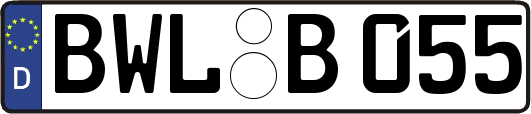 BWL-B055
