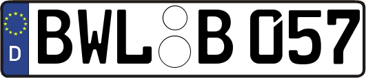 BWL-B057