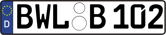 BWL-B102