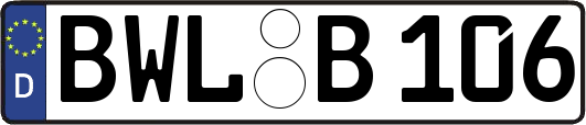 BWL-B106