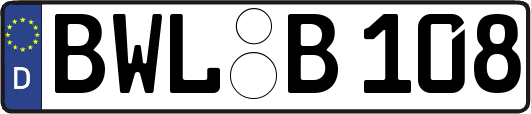 BWL-B108