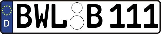 BWL-B111