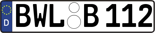 BWL-B112