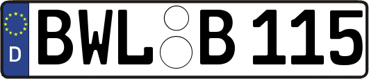 BWL-B115