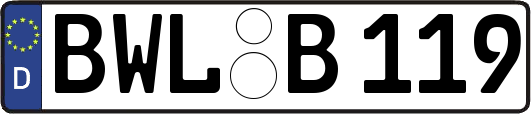 BWL-B119