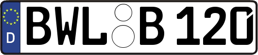 BWL-B120