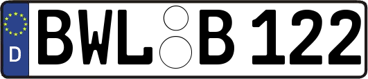 BWL-B122