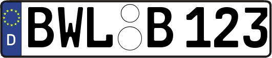 BWL-B123