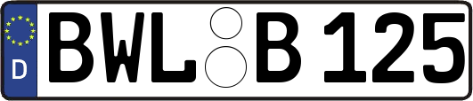 BWL-B125