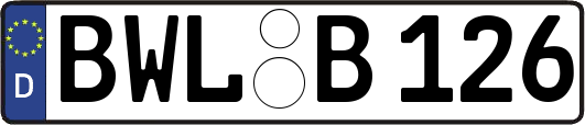 BWL-B126