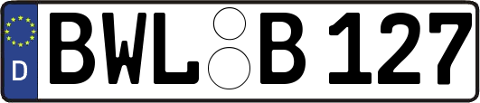 BWL-B127