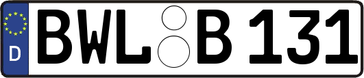 BWL-B131
