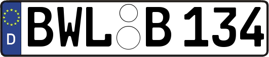 BWL-B134