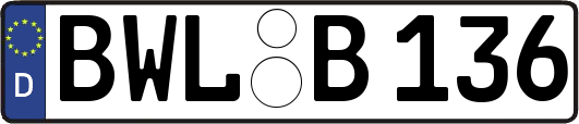 BWL-B136