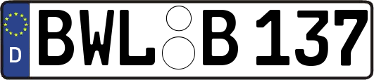 BWL-B137