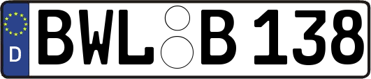 BWL-B138