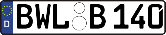 BWL-B140
